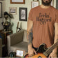 Feelin' Haggard Unisex Merle Haggard T-shirt Outlaw Country Music