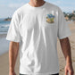 On the Rocks 5 Oclock Somewhere inspired Unisex t-shirt