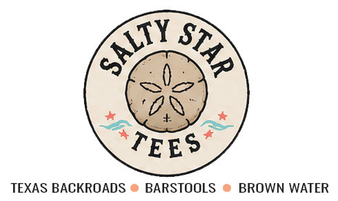 Salty Star Tees
