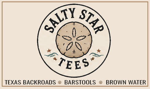 Salty Star Tees
